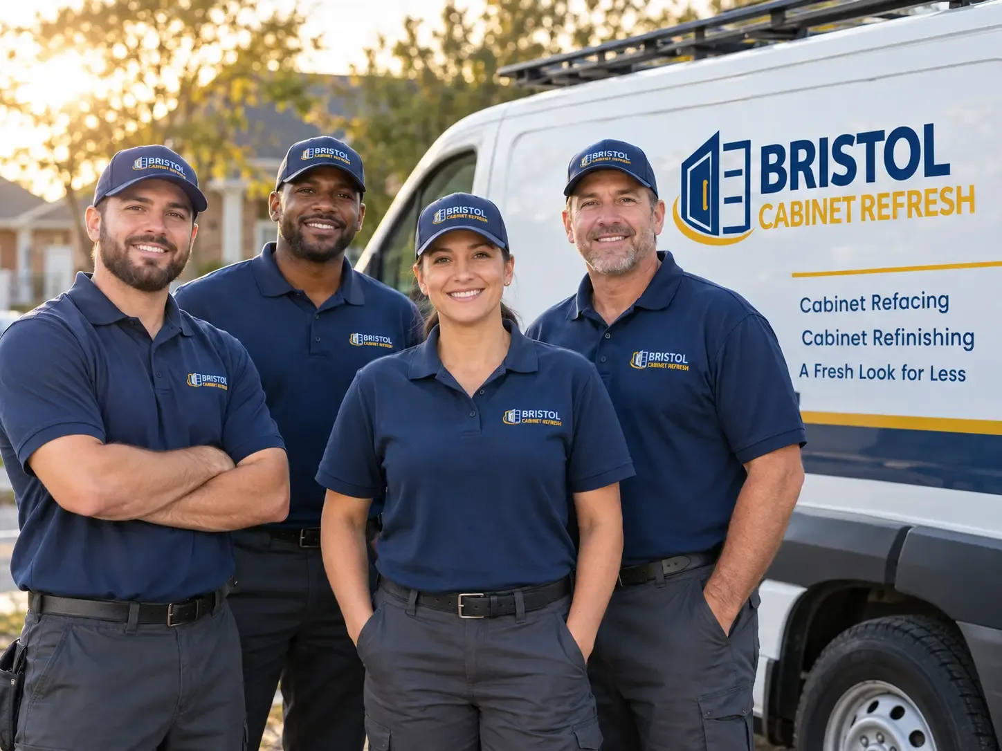 Kitchen Cabinet Refacing company in Weston, CT